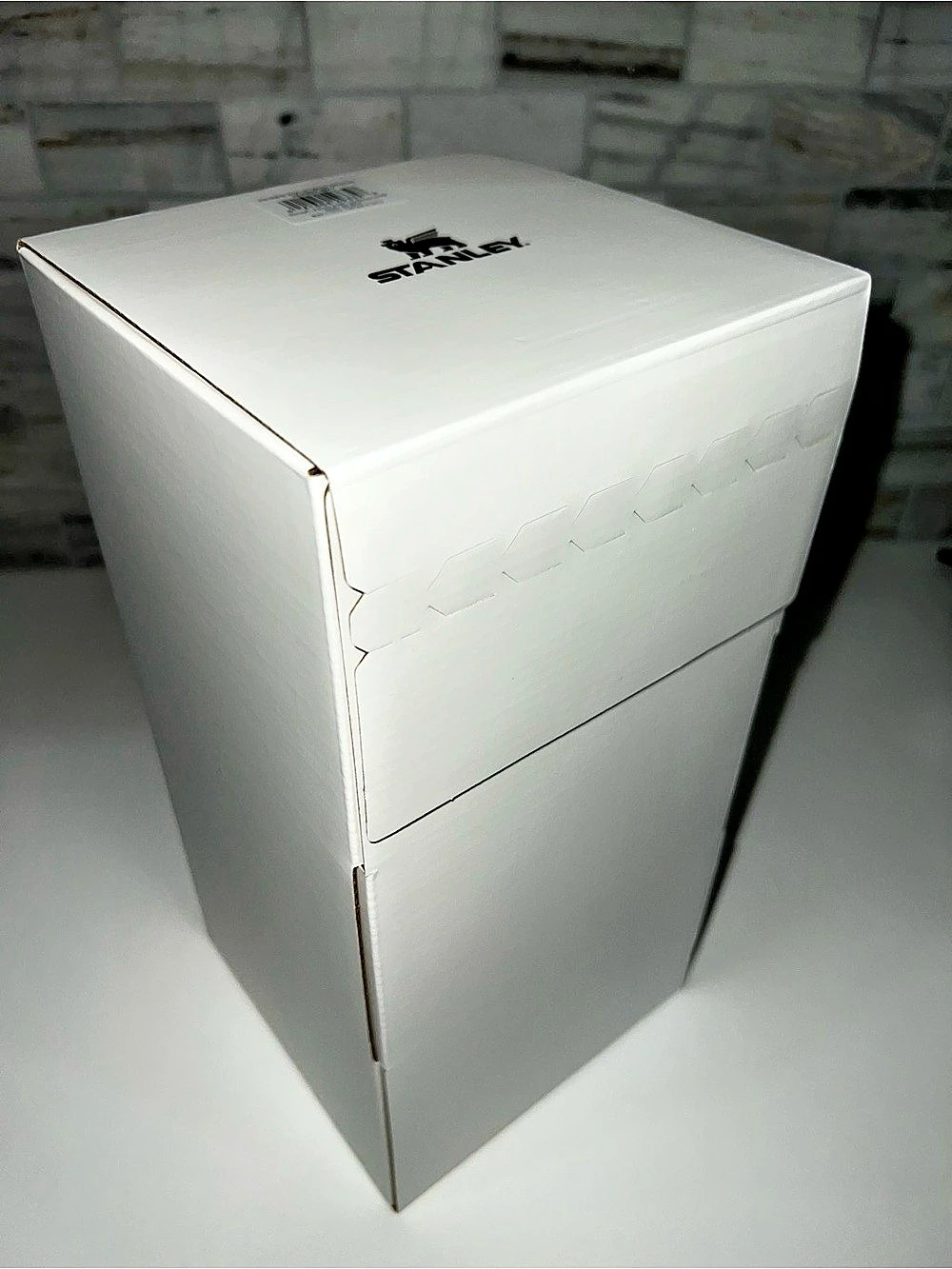 Stanley Quencher Luxe H2.0 FlowState Tumbler Starlight Shimmer 30 OZ SEALED BOX!